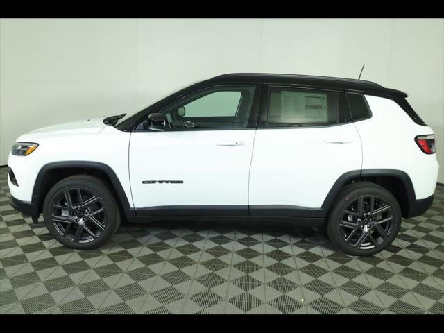 2026 Jeep Compass COMPASS LIMITED ALTITUDE 4X4 2026 Jeep Compass COMPASS LIMITED ALTITUDE 4X4