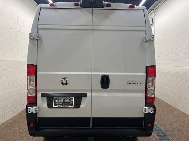 2026 RAM Ram ProMaster RAM PROMASTER 2500 TRADESMAN CARGO VAN HIGH ROOF 159 WB 2026 RAM Ram ProMaster RAM PROMASTER 2500 TRADESMAN CARGO VAN HIGH ROOF 159 WB
