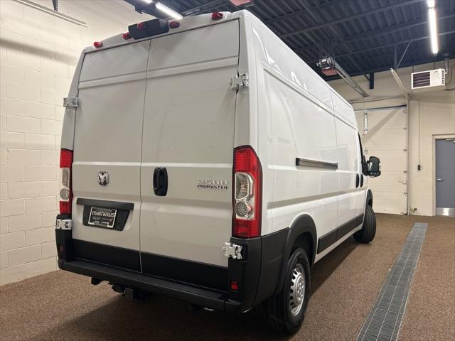 2026 RAM Ram ProMaster RAM PROMASTER 2500 TRADESMAN CARGO VAN HIGH ROOF 159 WB 2026 RAM Ram ProMaster RAM PROMASTER 2500 TRADESMAN CARGO VAN HIGH ROOF 159 WB