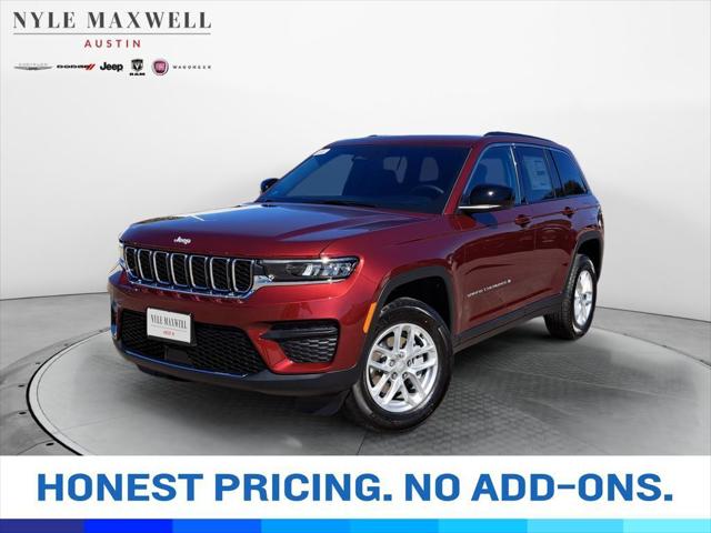 2025 Jeep Grand Cherokee GRAND CHEROKEE LAREDO X 4X2 2025 Jeep Grand Cherokee GRAND CHEROKEE LAREDO X 4X2