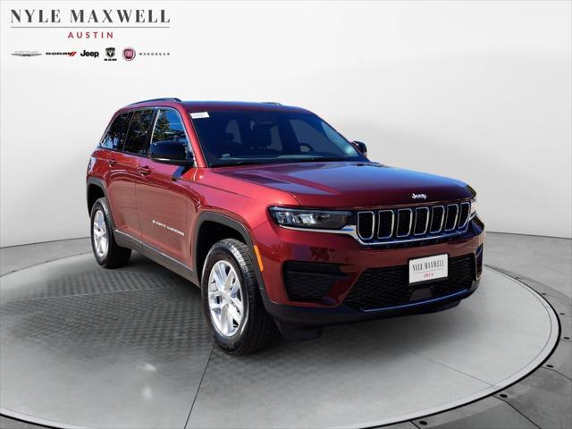 2025 Jeep Grand Cherokee GRAND CHEROKEE LAREDO X 4X2 2025 Jeep Grand Cherokee GRAND CHEROKEE LAREDO X 4X2