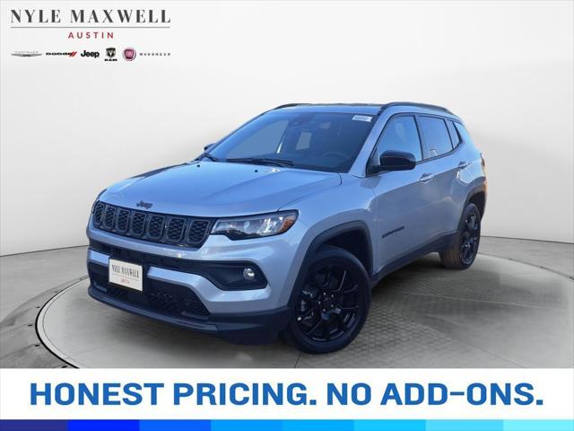 2026 Jeep Compass Latitude Altitude 2026 Jeep Compass Latitude Altitude