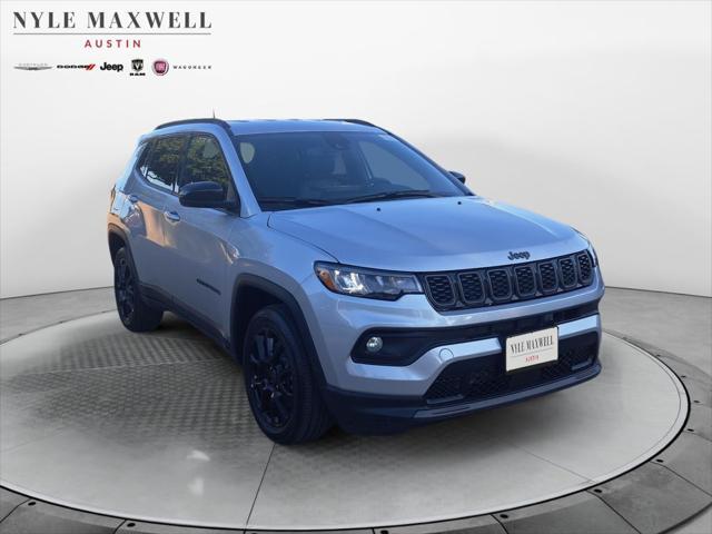 2026 Jeep Compass Latitude Altitude 2026 Jeep Compass Latitude Altitude