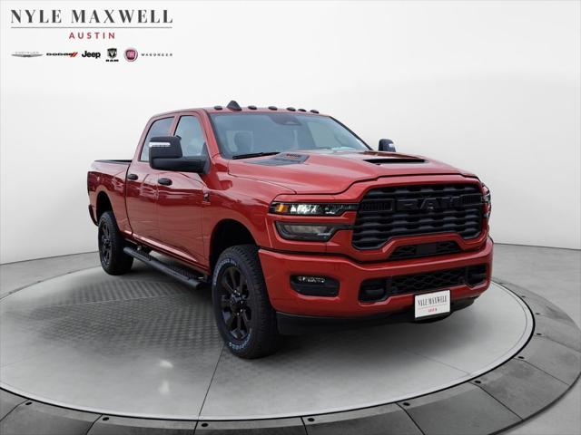 2026 RAM Ram 2500 RAM 2500 TRADESMAN CREW CAB 4X4 64 BOX