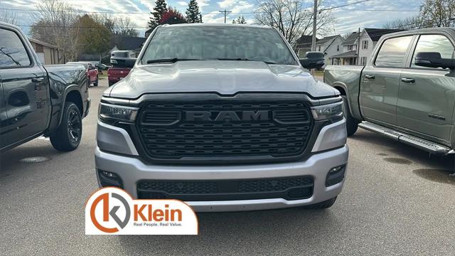 2026 RAM Ram 1500 RAM 1500 BIG HORN CREW CAB 4X4 57 BOX 2026 RAM Ram 1500 RAM 1500 BIG HORN CREW CAB 4X4 57 BOX