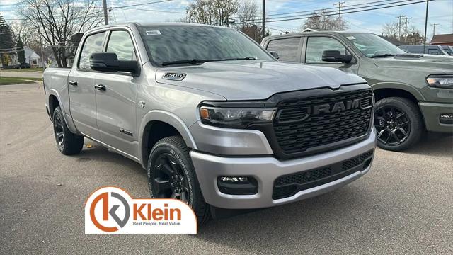 2026 RAM Ram 1500 RAM 1500 BIG HORN CREW CAB 4X4 57 BOX 2026 RAM Ram 1500 RAM 1500 BIG HORN CREW CAB 4X4 57 BOX