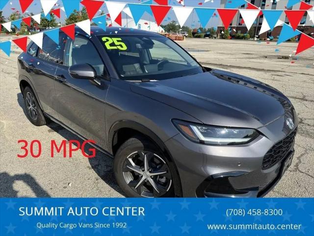 2025 Honda HR-V AWD EX-L for sale in Summit, IL