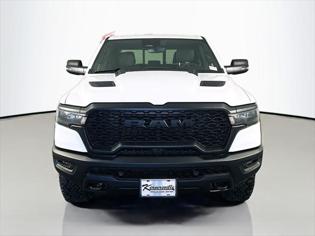 2026 RAM Ram 1500 RAM 1500 REBEL CREW CAB 4X4 57 BOX