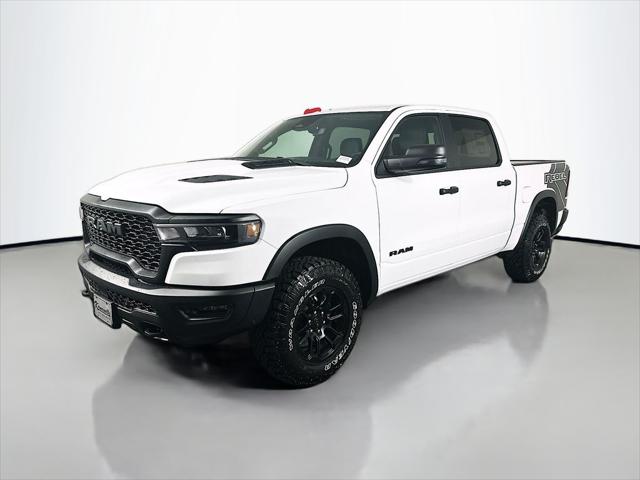 2026 RAM Ram 1500 RAM 1500 REBEL CREW CAB 4X4 57 BOX