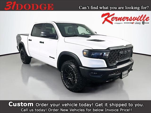 2026 RAM Ram 1500 RAM 1500 REBEL CREW CAB 4X4 57 BOX 2026 RAM Ram 1500 RAM 1500 REBEL CREW CAB 4X4 57 BOX