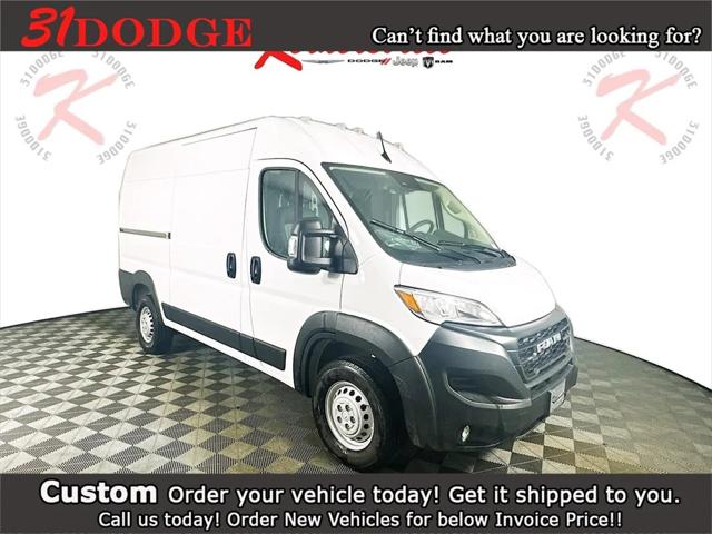 2026 RAM Ram ProMaster RAM PROMASTER 2500 TRADESMAN CARGO VAN HIGH ROOF 136 WB 2026 RAM Ram ProMaster RAM PROMASTER 2500 TRADESMAN CARGO VAN HIGH ROOF 136 WB