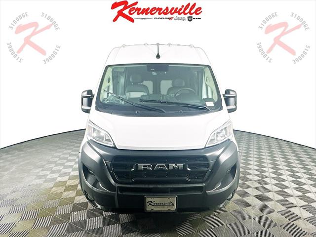 2026 RAM Ram ProMaster RAM PROMASTER 2500 TRADESMAN CARGO VAN HIGH ROOF 136 WB 2026 RAM Ram ProMaster RAM PROMASTER 2500 TRADESMAN CARGO VAN HIGH ROOF 136 WB