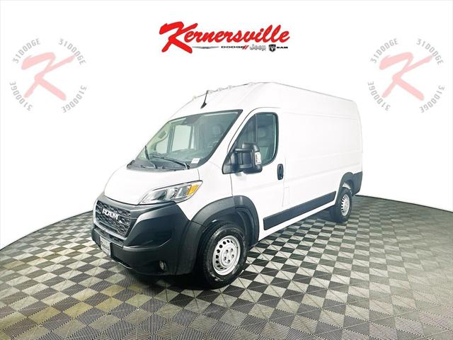 2026 RAM Ram ProMaster RAM PROMASTER 2500 TRADESMAN CARGO VAN HIGH ROOF 136 WB 2026 RAM Ram ProMaster RAM PROMASTER 2500 TRADESMAN CARGO VAN HIGH ROOF 136 WB