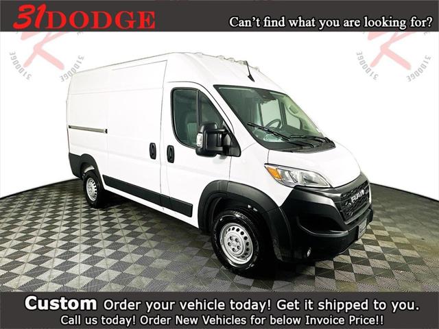 2026 RAM Ram ProMaster RAM PROMASTER 2500 TRADESMAN CARGO VAN HIGH ROOF 136 WB