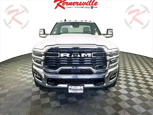 2026 RAM Ram 5500 Chassis Cab RAM 5500 TRADESMAN CHASSIS REGULAR CAB 4X2 120 CA 2026 RAM Ram 5500 Chassis Cab RAM 5500 TRADESMAN CHASSIS REGULAR CAB 4X2 120 CA