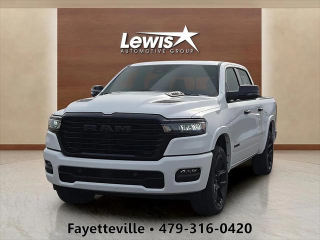 2026 RAM Ram 1500 RAM 1500 LARAMIE CREW CAB 4X4 57 BOX