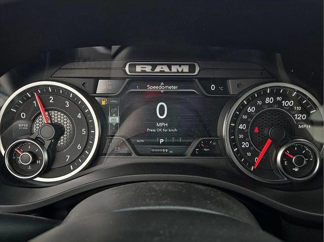 2026 Ram 1500 Laramie Crew Cab 4x4 5'7" Box