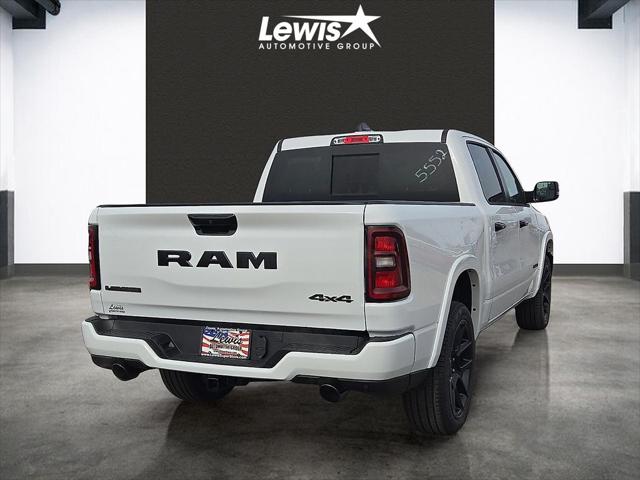 2026 Ram 1500 Laramie Crew Cab 4x4 5'7" Box