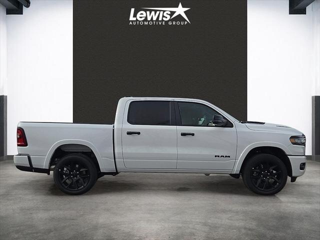 2026 Ram 1500 Laramie Crew Cab 4x4 5'7" Box