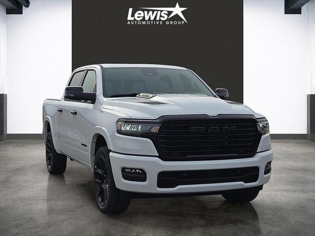 2026 Ram 1500 Laramie Crew Cab 4x4 5'7" Box
