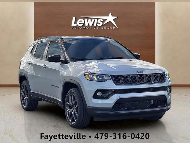 2026 Jeep Compass COMPASS LIMITED ALTITUDE 4X4 2026 Jeep Compass COMPASS LIMITED ALTITUDE 4X4