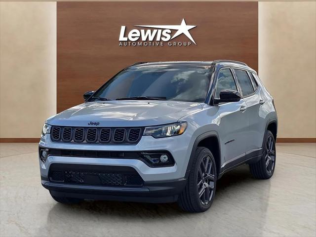 2026 Jeep Compass COMPASS LIMITED ALTITUDE 4X4 2026 Jeep Compass COMPASS LIMITED ALTITUDE 4X4