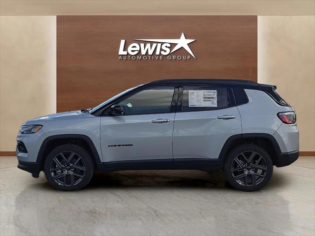 2026 Jeep Compass COMPASS LIMITED ALTITUDE 4X4 2026 Jeep Compass COMPASS LIMITED ALTITUDE 4X4