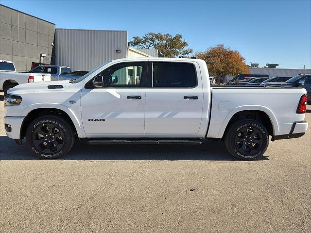 2026 RAM Ram 1500 RAM 1500 LONE STAR CREW CAB 4X4 57 BOX