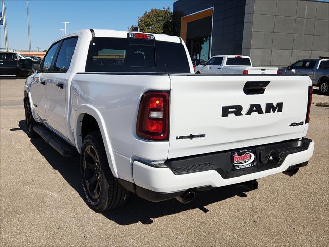 2026 RAM Ram 1500 RAM 1500 LONE STAR CREW CAB 4X4 57 BOX