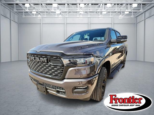 2026 RAM Ram 1500 RAM 1500 LONE STAR CREW CAB 4X4 57 BOX