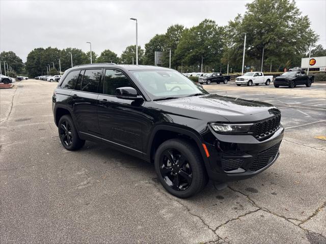 2025 Jeep Grand Cherokee GRAND CHEROKEE ALTITUDE X 4X2