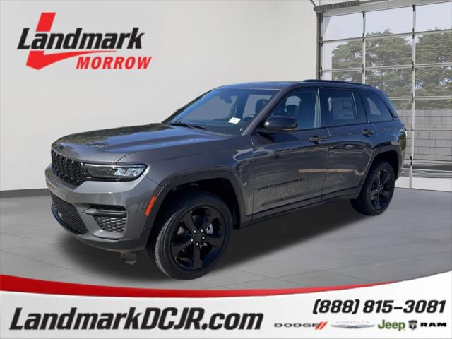 2025 Jeep Grand Cherokee GRAND CHEROKEE ALTITUDE X 4X2