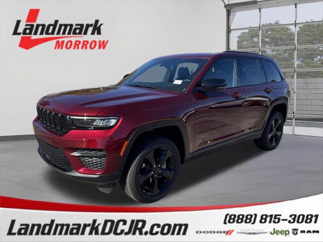 2025 Jeep Grand Cherokee GRAND CHEROKEE ALTITUDE X 4X2