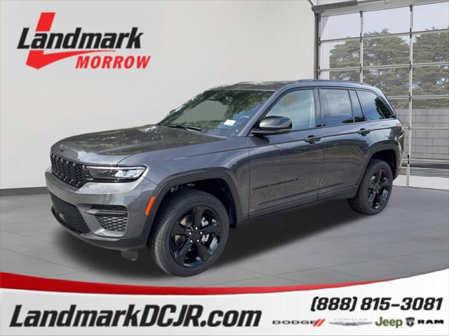 2025 Jeep Grand Cherokee GRAND CHEROKEE ALTITUDE X 4X2 2025 Jeep Grand Cherokee GRAND CHEROKEE ALTITUDE X 4X2