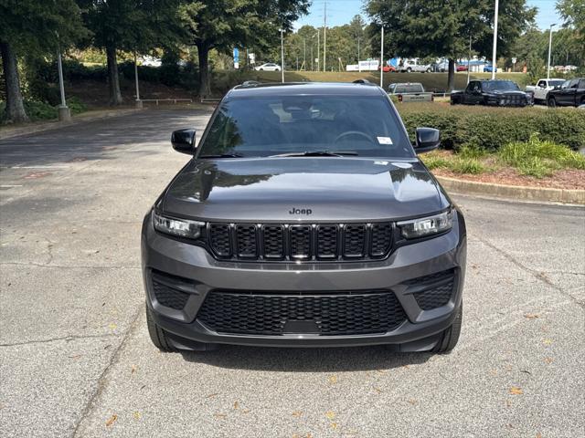 2025 Jeep Grand Cherokee GRAND CHEROKEE ALTITUDE X 4X2 2025 Jeep Grand Cherokee GRAND CHEROKEE ALTITUDE X 4X2