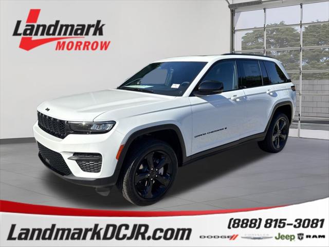 2025 Jeep Grand Cherokee GRAND CHEROKEE ALTITUDE X 4X2