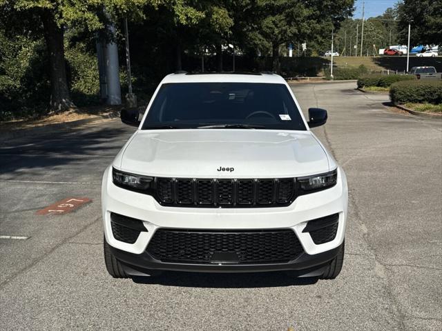 2025 Jeep Grand Cherokee GRAND CHEROKEE ALTITUDE X 4X2