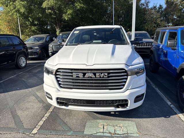 2026 RAM Ram 1500 RAM 1500 LARAMIE CREW CAB 4X4 57 BOX