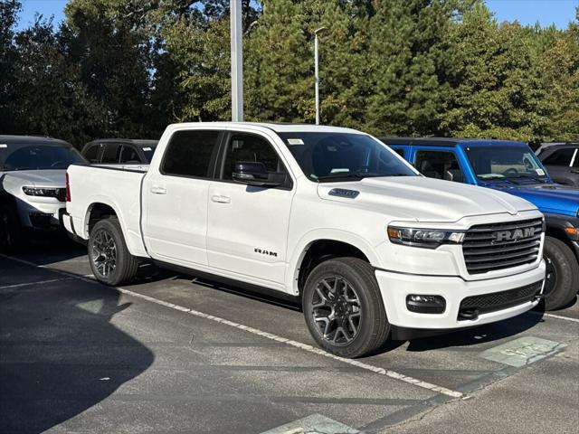 2026 RAM Ram 1500 RAM 1500 LARAMIE CREW CAB 4X4 57 BOX
