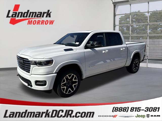 2026 RAM Ram 1500 RAM 1500 LARAMIE CREW CAB 4X4 57 BOX 2026 RAM Ram 1500 RAM 1500 LARAMIE CREW CAB 4X4 57 BOX