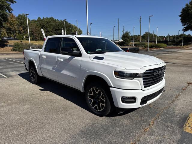 2026 RAM Ram 1500 RAM 1500 LARAMIE CREW CAB 4X4 57 BOX 2026 RAM Ram 1500 RAM 1500 LARAMIE CREW CAB 4X4 57 BOX