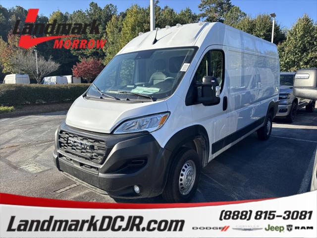 2026 RAM Ram ProMaster RAM PROMASTER 2500 TRADESMAN CARGO VAN HIGH ROOF 159 WB 2026 RAM Ram ProMaster RAM PROMASTER 2500 TRADESMAN CARGO VAN HIGH ROOF 159 WB