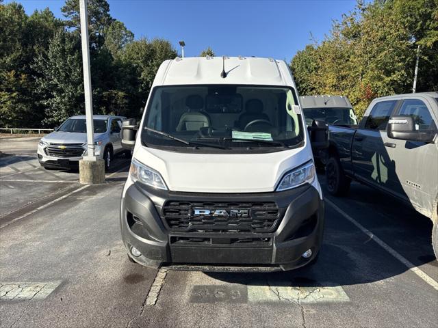 2026 RAM Ram ProMaster RAM PROMASTER 2500 TRADESMAN CARGO VAN HIGH ROOF 159 WB 2026 RAM Ram ProMaster RAM PROMASTER 2500 TRADESMAN CARGO VAN HIGH ROOF 159 WB