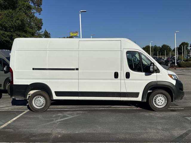 2026 RAM Ram ProMaster RAM PROMASTER 2500 TRADESMAN CARGO VAN HIGH ROOF 159 WB 2026 RAM Ram ProMaster RAM PROMASTER 2500 TRADESMAN CARGO VAN HIGH ROOF 159 WB
