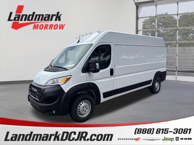 2026 RAM Ram ProMaster RAM PROMASTER 2500 TRADESMAN CARGO VAN HIGH ROOF 159 WB 2026 RAM Ram ProMaster RAM PROMASTER 2500 TRADESMAN CARGO VAN HIGH ROOF 159 WB