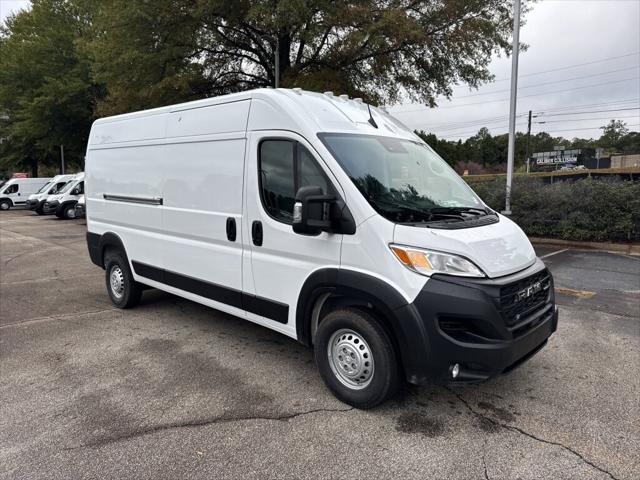 2026 RAM Ram ProMaster RAM PROMASTER 2500 TRADESMAN CARGO VAN HIGH ROOF 159 WB 2026 RAM Ram ProMaster RAM PROMASTER 2500 TRADESMAN CARGO VAN HIGH ROOF 159 WB