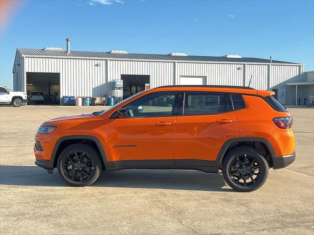 2026 Jeep Compass Latitude Altitude 2026 Jeep Compass Latitude Altitude