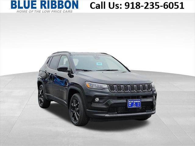 2026 Jeep Compass COMPASS LATITUDE ALTITUDE 4X4 2026 Jeep Compass COMPASS LATITUDE ALTITUDE 4X4