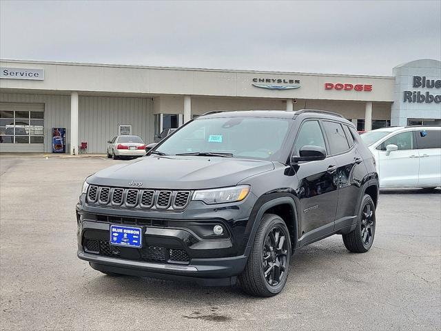2026 Jeep Compass COMPASS LATITUDE ALTITUDE 4X4 2026 Jeep Compass COMPASS LATITUDE ALTITUDE 4X4