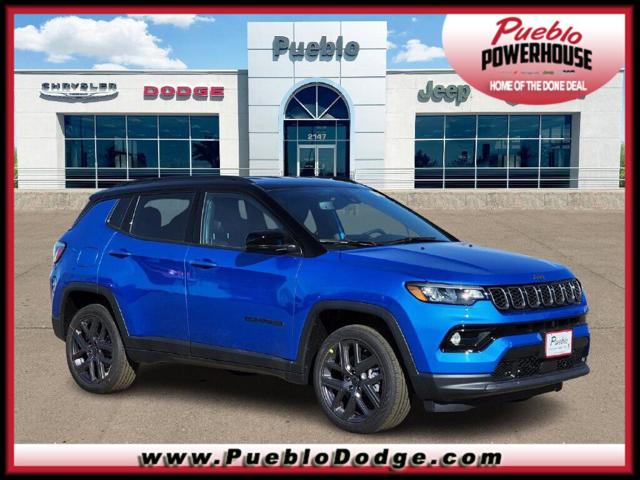 2026 Jeep Compass COMPASS LIMITED ALTITUDE 4X4
